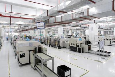 走進神舟(2):世界一流的生產(chǎn)線